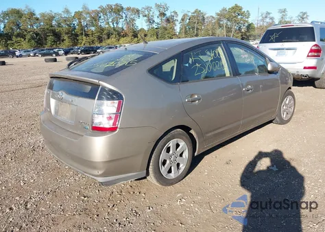 2005 Toyota Prius z USA, uszkodzony, nr VIN JTDKB20U853082230